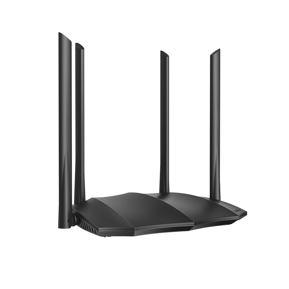AC1200 Dual-band Gigabit Wireless Router side